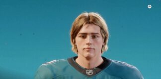 NHL 27 Face Scans Roasted, Will Smith Hit the Hardest Will Smith's NHL 27 face scan in a San Jose Sharks jersey after fans roasted the in-game model