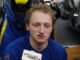 Zach Metsa Signing: Undrafted D-Man Earns a One-Way Deal Zach Metsa Buffalo Sabres defenseman speaks after his first NHL goal