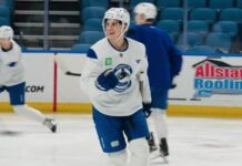 Zeev Buium Extension: Canucks Beat the 8-Year Deadline Zeev Buium Canucks eight-year contract extension 2026