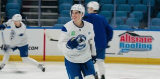 Zeev Buium Extension: Canucks Beat the 8-Year Deadline Zeev Buium Canucks eight-year contract extension 2026