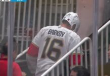 Aleksander Barkov Injury: Panthers Captain Leaves vs. Sharks Aleksander Barkov injury Panthers captain heads to dressing room vs Sharks