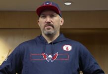 Alex Ovechkin Retirement: 2026-27 Is His Final NHL Season Alex Ovechkin addresses Washington Capitals teammates in the locker room announcing 2026-27 will be his final NHL season