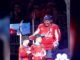 Alex Ovechkin Sons Introduce Him at Final Capitals Home Opener Alex Ovechkin with sons Sergei and Ilya after they introduced him at the Capitals 2026-27 home opener at Capital One Arena