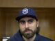 Alex Tuch Return vs. Sabres: ‘Big, Dumb Smile’ Awaits Alex Tuch Capitals forward speaking to reporters before facing Sabres
