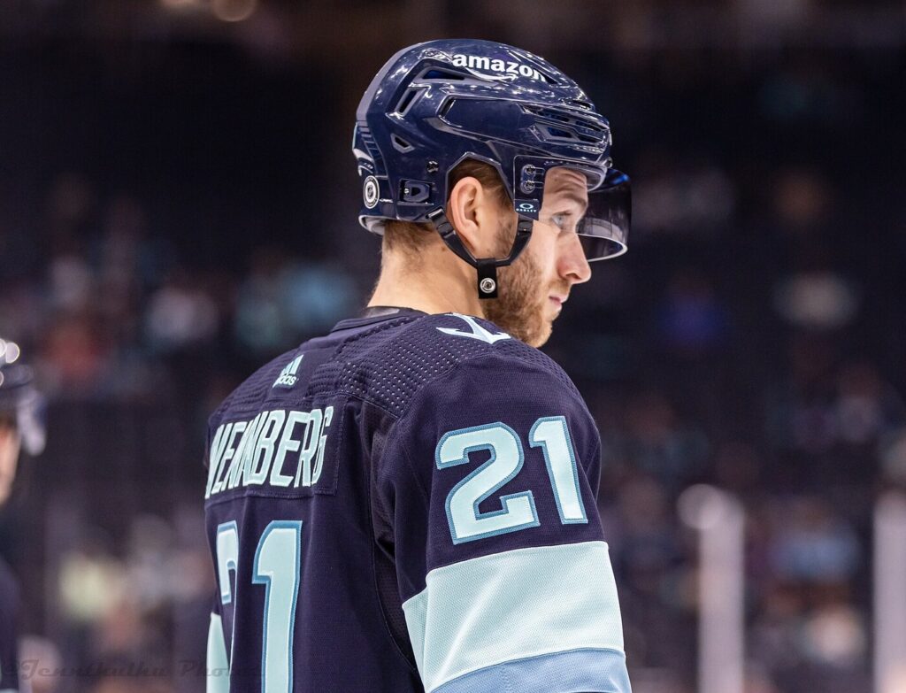 Alexander Wennberg Stats - Season by Season, Playoffs and Sweden