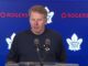 Daniel Alfredsson on Darcy Tucker: ‘We Kissed and Made Up’ Daniel Alfredsson Maple Leafs associate coach pregame media availability before facing Ottawa Senators