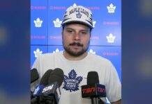 Auston Matthews Urgency: Leafs Captain Wants More After Loss Auston Matthews speaks to reporters after the Maple Leafs loss to the Islanders