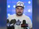Auston Matthews Urgency: Leafs Captain Wants More After Loss Auston Matthews speaks to reporters after the Maple Leafs loss to the Islanders