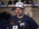 Auston Matthews on Marner Cup Run: ‘Happy for Him’ Auston Matthews speaking to reporters in the Maple Leafs dressing room about Mitch Marner