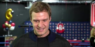 Aleksander Barkov on Knee Injury: ‘I’ll Be Back Soon’ Florida Panthers captain Aleksander Barkov speaks about his knee injury at Boca Ice after receiving the Key to the City of Boca Raton