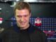 Aleksander Barkov on Knee Injury: ‘I’ll Be Back Soon’ Florida Panthers captain Aleksander Barkov speaks about his knee injury at Boca Ice after receiving the Key to the City of Boca Raton