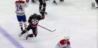 Bedard Danault Hit: Blackhawks Captain Livid Over Blindside Connor Bedard Blackhawks takes hit from Phillip Danault Canadiens
