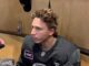 Ben Kindel Injury Update: Back at Penguins Practice Penguins forward Ben Kindel speaks to reporters after returning to practice following his medical episode