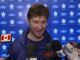 Bobrovsky Apologizes to McKenna: ‘I Completely Forgot’ Sergei Bobrovsky laughs while speaking to reporters about Gavin McKenna rookie lap at Maple Leafs media availability