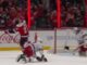 Boone Jenner Goal: First With Capitals Beats Rangers Boone Jenner celebrates his first goal with the Washington Capitals against the Rangers