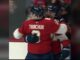 Brady Tkachuk Hat Trick: Second Straight, This One in OT Brady Tkachuk celebrates overtime winner hat trick for Panthers against Canucks