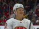 Tkachuk Tribute Video: Senators Honor Brady, Fans Boo Brady Tkachuk Panthers smiling at Ottawa Senators fans during return to Canadian Tire Centre