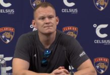 Brady Tkachuk Trade: ‘I’m a Big Boy’ Is His Reply to Andlauer Brady Tkachuk Florida Panthers media availability in Ottawa before return game