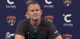Brady Tkachuk Trade: ‘I’m a Big Boy’ Is His Reply to Andlauer Brady Tkachuk Florida Panthers media availability in Ottawa before return game
