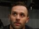 Bryan Rust Injury: Penguins Winger Exits Loss to Mammoth Penguins winger Bryan Rust speaking to media in the locker room