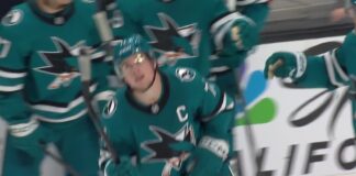 Celebrini Return: Sharks Captain Scores, Oilers Win 3-1 Macklin Celebrini Sharks captain celebrates first goal of season in return from injury vs Oilers