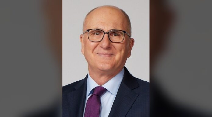 Cuthbert Calls Foster Hewitt Award the ‘Ultimate Honor’ Chris Cuthbert Sportsnet play-by-play broadcaster 2026 Foster Hewitt Memorial Award winner portrait