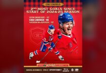Heritage Classic Preview: Jets Face Habs After Hellebuyck Trade Cole Caufield Canadiens Heritage Classic 2026 graphic Jets Winnipeg Princess Auto Stadium