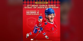 Heritage Classic Preview: Jets Face Habs After Hellebuyck Trade Cole Caufield Canadiens Heritage Classic 2026 graphic Jets Winnipeg Princess Auto Stadium