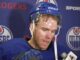 McDavid on Ovechkin Retirement: ‘I Was a Sid Fan’ Edmonton Oilers captain Connor McDavid speaks to reporters about Alex Ovechkin retirement in October 2026