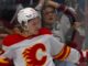 Connor Zary Waivers: Flames Place Former First-Rounder on Wire Calgary Flames forward Connor Zary celebrates a goal against the Colorado Avalanche