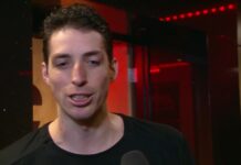 Devin Cooley Interviews: Flames Goalie Goes Viral Calgary Flames goalie Devin Cooley speaking in a postgame interview with Sportsnet