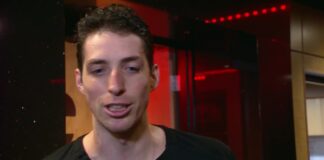 Devin Cooley Interviews: Flames Goalie Goes Viral Calgary Flames goalie Devin Cooley speaking in a postgame interview with Sportsnet