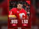 Gridin Two Goals: Flames Beat Leafs, Cooley Now 4-0 Calgary Flames goaltender Devin Cooley stat graphic showing .955 save percentage and 1.50 goals against average over four straight wins