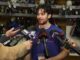 Devon Levi Rebounds for Oilers With Andersen in His Corner Oilers goalie Devon Levi speaks to reporters after win over Seattle Kraken at Rogers Place