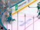 Dillon Dube Injury: Blues Forward Out at Least Eight Weeks Dillon Dube down on the ice after collision with Will Smith, Blues vs Sharks