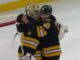 Michael DiPietro Shutout: Bruins Goalie Blanks Predators 6-0 Bruins goalie Michael DiPietro celebrates first career NHL shutout with JJ Peterka vs. Predators