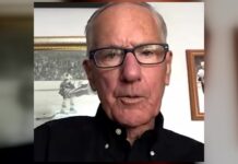 Doc Emrick Holtby Save Call: He Couldn’t See It Doc Emrick on Hockey Lifers podcast discussing Braden Holtby The Save 2018 Stanley Cup Final call