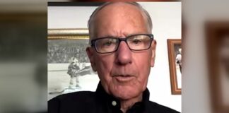 Doc Emrick Holtby Save Call: He Couldn’t See It Doc Emrick on Hockey Lifers podcast discussing Braden Holtby The Save 2018 Stanley Cup Final call