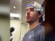 Dylan Garand Shutout: ‘Craziest Week of My Life’ Rangers goalie Dylan Garand speaks to reporters after his first NHL shutout against the Detroit Red Wings