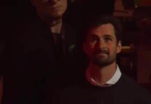 Dylan Larkin Booed by Red Wings Fans in Home Opener Dylan Larkin introduced with the Red Wings scratches before the 2026-27 home opener against the Rangers at Little Caesars Arena