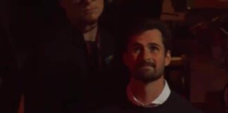 Dylan Larkin Booed by Red Wings Fans in Home Opener Dylan Larkin introduced with the Red Wings scratches before the 2026-27 home opener against the Rangers at Little Caesars Arena