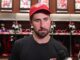 Dylan Larkin Trade Request: ‘Trying to Be a Man and Face It’ Dylan Larkin speaks to reporters in the Red Wings locker room after scoring in his season debut against the Ottawa Senators