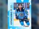 Kuznetsov Contract Terminated: Sibir Release Ex-Capitals Star Evgeny Kuznetsov in a Sibir Novosibirsk jersey on the KHL club farewell graphic after his contract termination