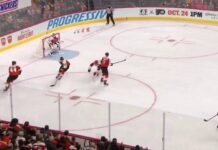 Flyers Losing Streak: Franchise-Record Start Hits Seven Flyers and Hurricanes play at Xfinity Mobile Arena in Philadelphia as Philadelphia sets a franchise record for the worst start to a season