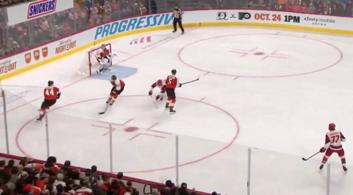 Flyers Losing Streak: Franchise-Record Start Hits Seven Flyers and Hurricanes play at Xfinity Mobile Arena in Philadelphia as Philadelphia sets a franchise record for the worst start to a season