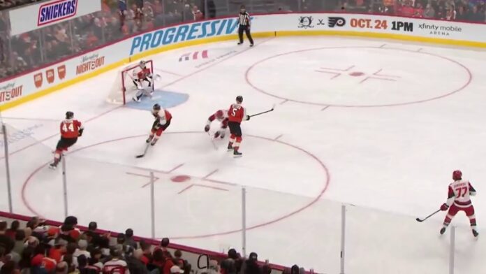 Flyers Hurricanes Xfinity Mobile Arena October 2026 Flyers and Hurricanes play at Xfinity Mobile Arena in Philadelphia as Philadelphia sets a franchise record for the worst start to a season