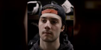 Frank Nazar Suspension Hearing Set After Horvat Hit Frank Nazar Blackhawks forward Player Safety hearing Bo Horvat hit