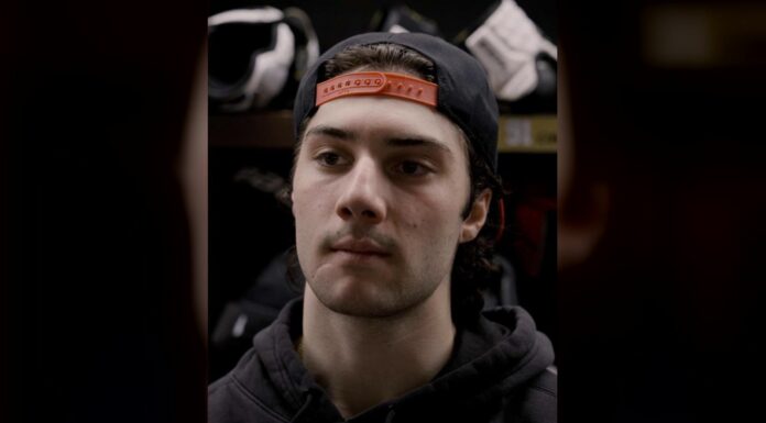 Frank Nazar Suspension Hearing Set After Horvat Hit Frank Nazar Blackhawks forward Player Safety hearing Bo Horvat hit