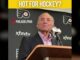 NHL Hot for Hockey Campaign Pulled From Spotify After One Week NHL commissioner Gary Bettman answers a question about the Hot for Hockey romance campaign in Philadelphia