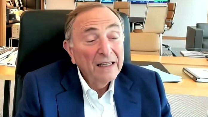 Gary Bettman no-trade clauses Sportsnet interview NHL commissioner Gary Bettman discusses no-trade clauses and player trade requests on Sportsnet The FAN Hockey Show
